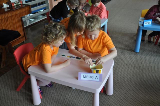 Konkurs matematyczny